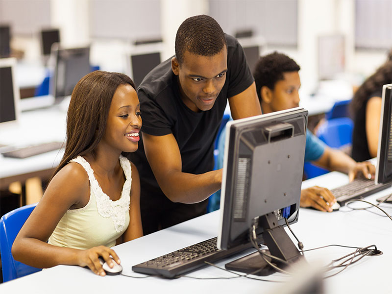 Formation en informatique INFORPRO-RDC