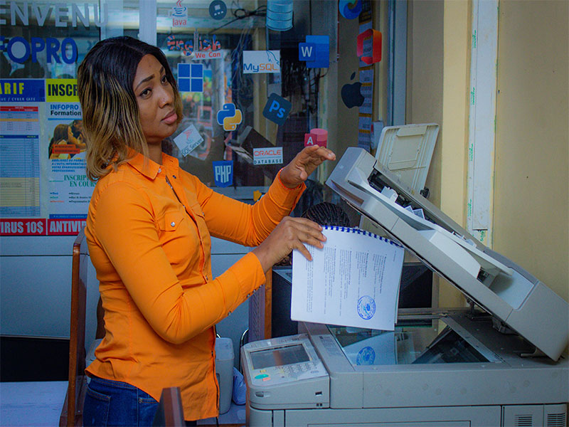 Bureautique INFOPRO RDC